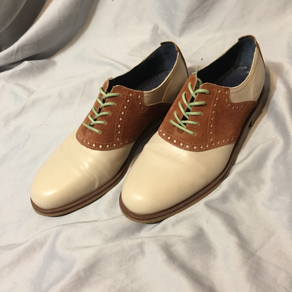 Cole Haan Oxford Shoes